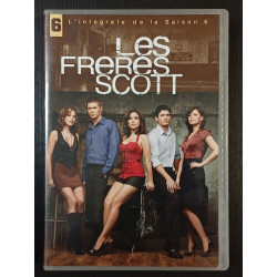 DVD - Les Frères Scott-Saison 6 (Chad Michael Murray)
