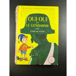 Oui-oui et le gendarme