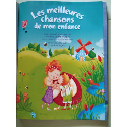 Les chansons de mon enfance