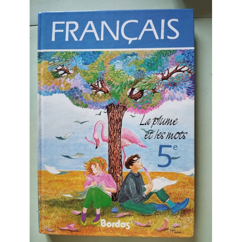 Français 5e
