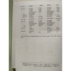 Savoir le français 6e grammaire
