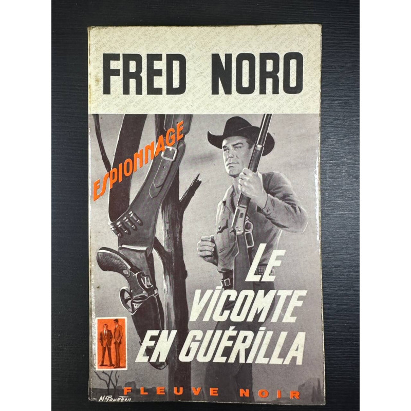 Le vicomte en guérilla