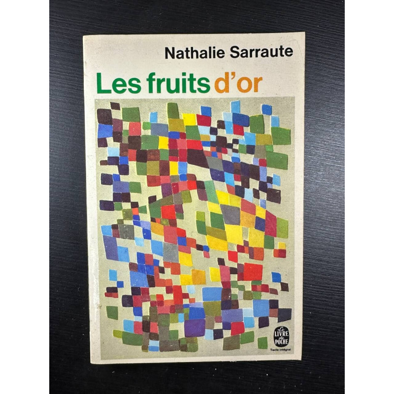 Les fruits d'or