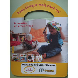 Popi: mes premières gommettes (dés 1 an)