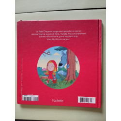 Audiocontes - Le petit chaperon rouge