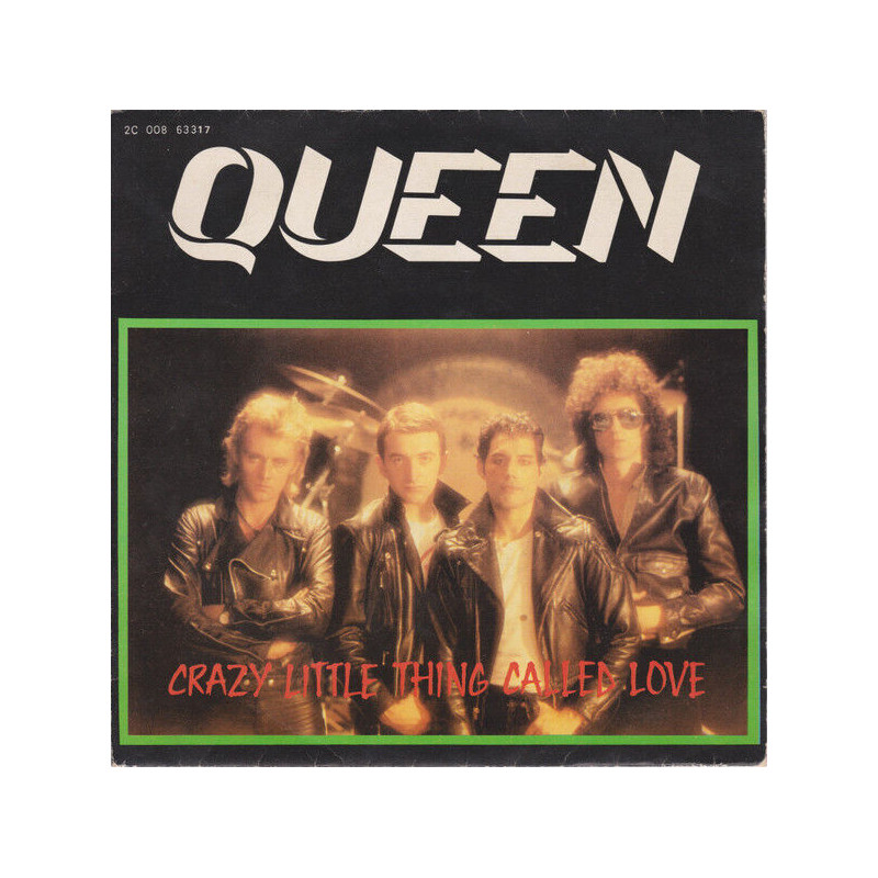 Crazy Little Thing Called Love