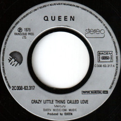 Crazy Little Thing Called Love