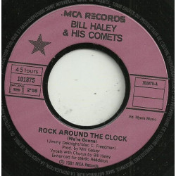 Rock Around The Clock / See You Later Alligator