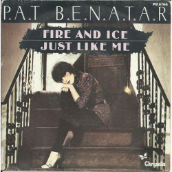 Fire And Ice / Just Like Me