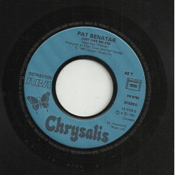 Fire And Ice / Just Like Me