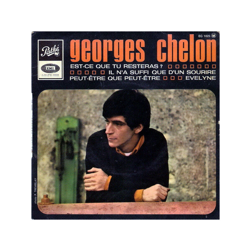 Est-ce Que Tu Resteras