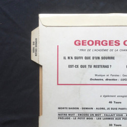 Est-ce Que Tu Resteras