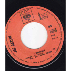 L'Amérique / Cécilia