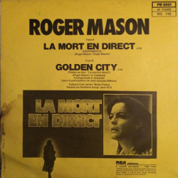 La Mort En Direct (Chanson Inspirée Du Film De Bertrand Tavernier)