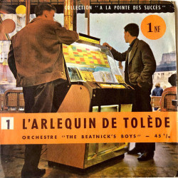 L'Arlequin De Tolède