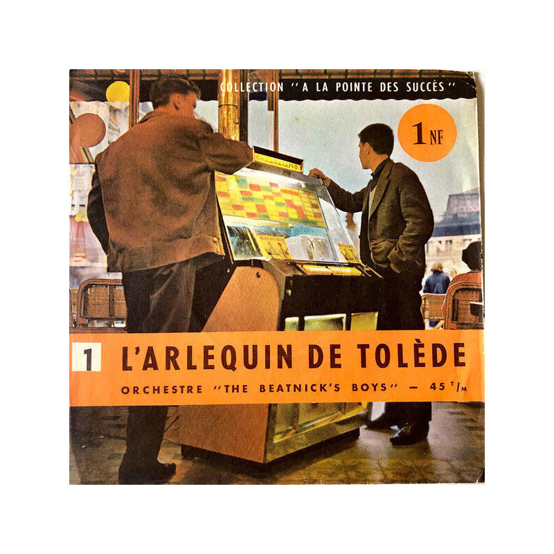 L'Arlequin De Tolède