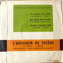L'Arlequin De Tolède