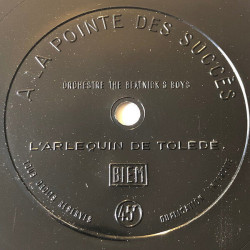 L'Arlequin De Tolède