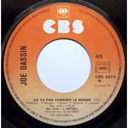 Ça Va Pas Changer Le Monde / Il Faut Naître À Monaco