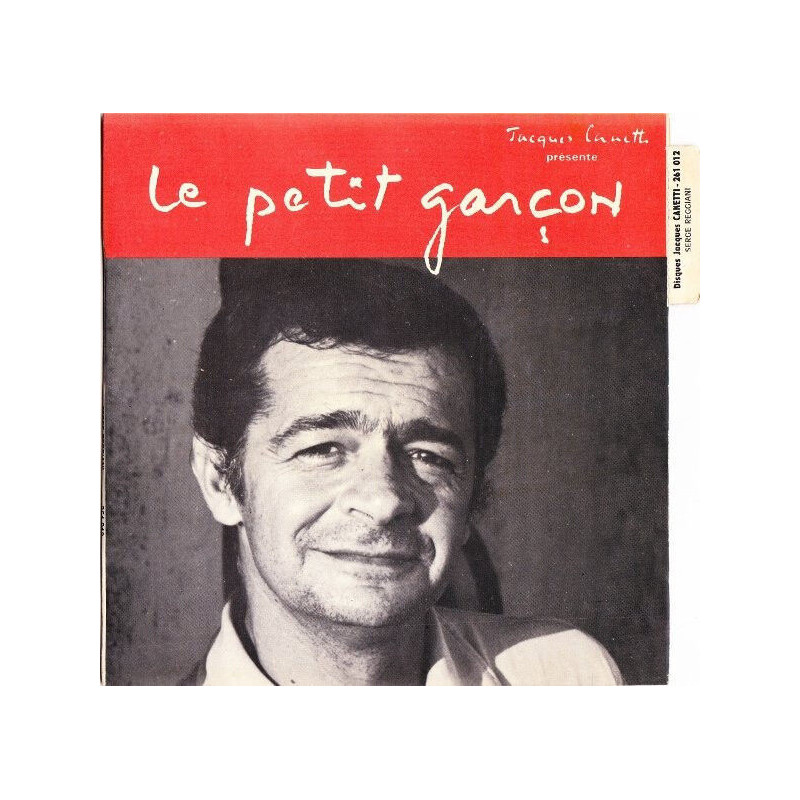 Le Petit Garçon
