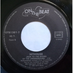 Jack To The Sound Of The Underground