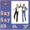 Say Say Say