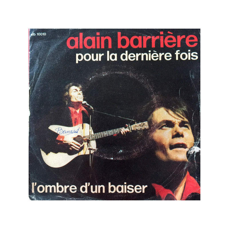 Pour La Dernière Fois