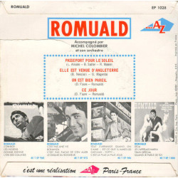 Passeport Pour Le Soleil