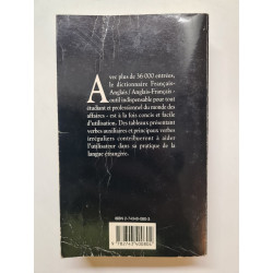 Dictionnaire français anglais