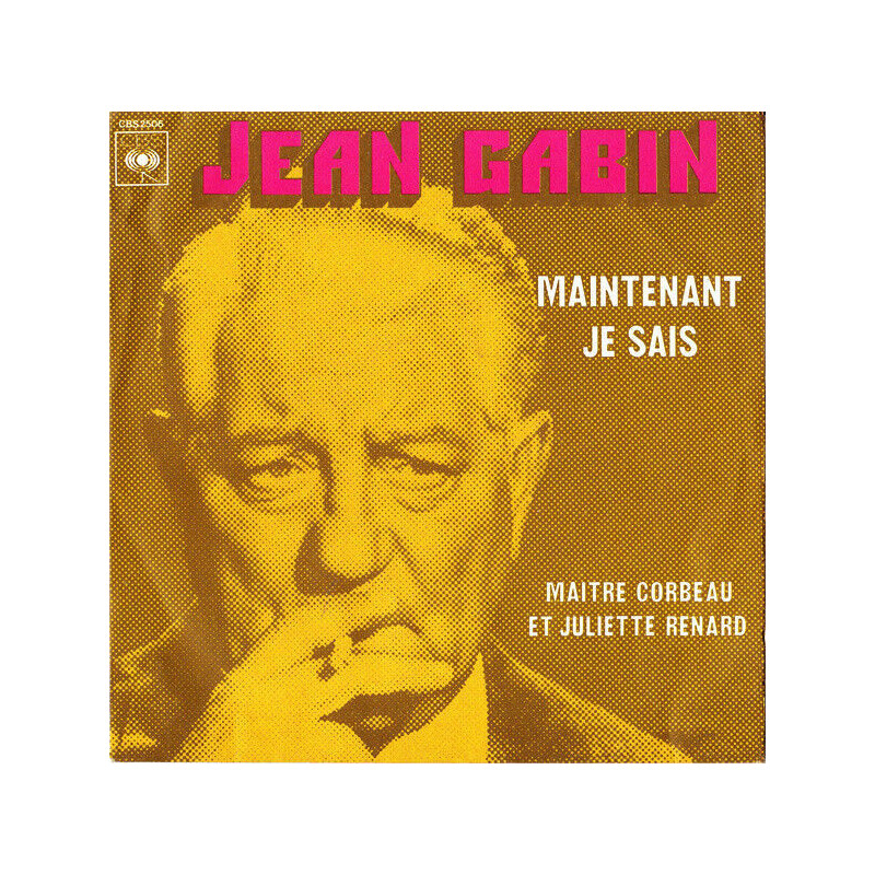 Maintenant Je Sais