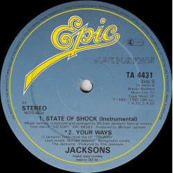 State Of Shock