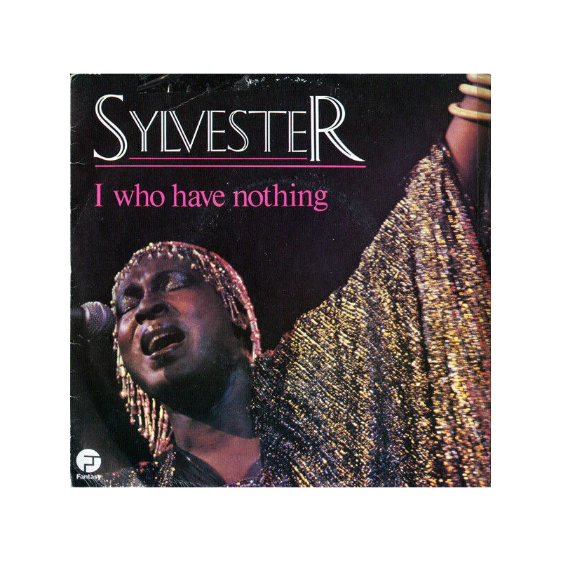 I Who Have Nothing