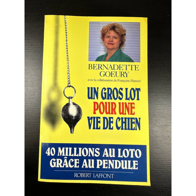 Un gros lot pour une vie de chien