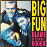 Blame It On The Boogie