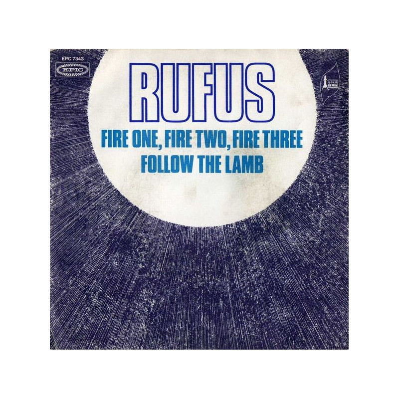 Fire One Fire Two Fire Three / Follow The Lamb