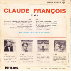 Quand Un Bateau Passe