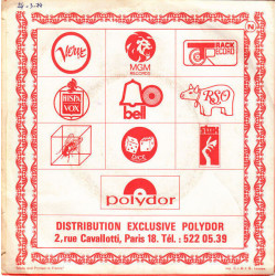 Merry Xmas Everybody / Don't Blame Me