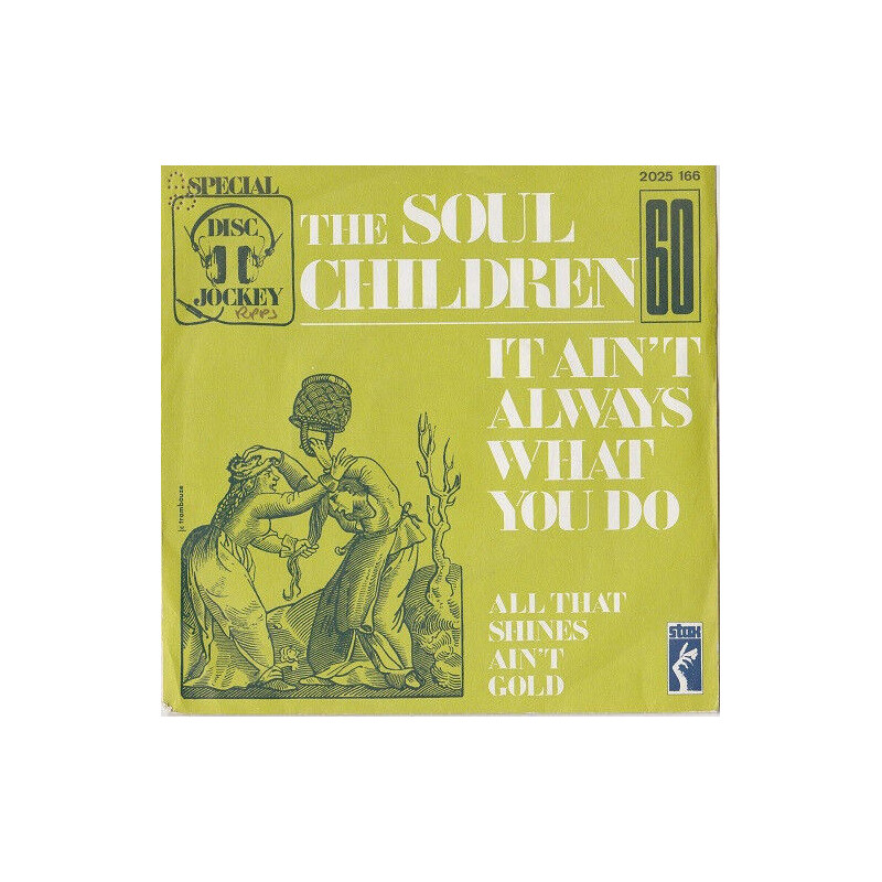 It Ain't Always What You Do (It's Who You Let See You Do It) / All...