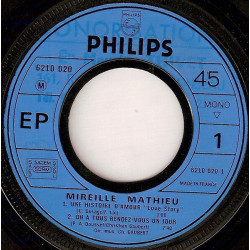 Une Histoire D'Amour