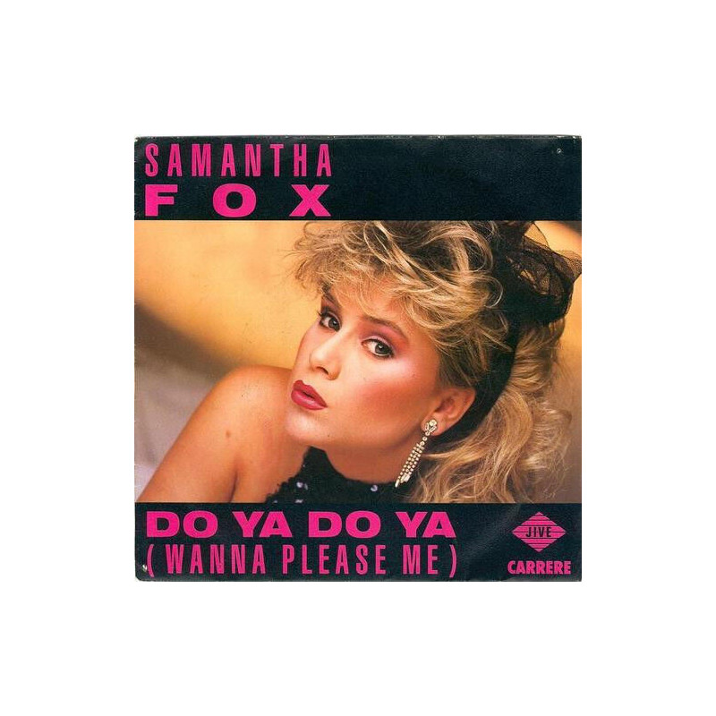 Do Ya Do Ya (Wanna Please Me)