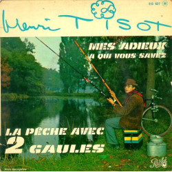 La Pêche Avec 2 Gaules