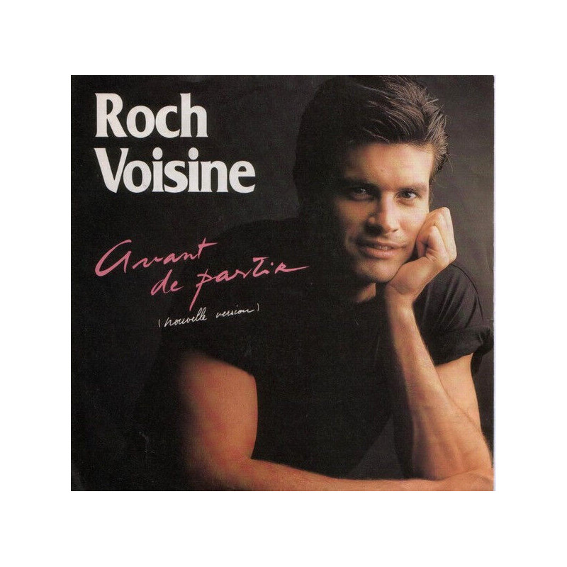 Avant De Partir (Nouvelle Version)