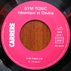 Gym Tonic (Indicatif De L'emission)