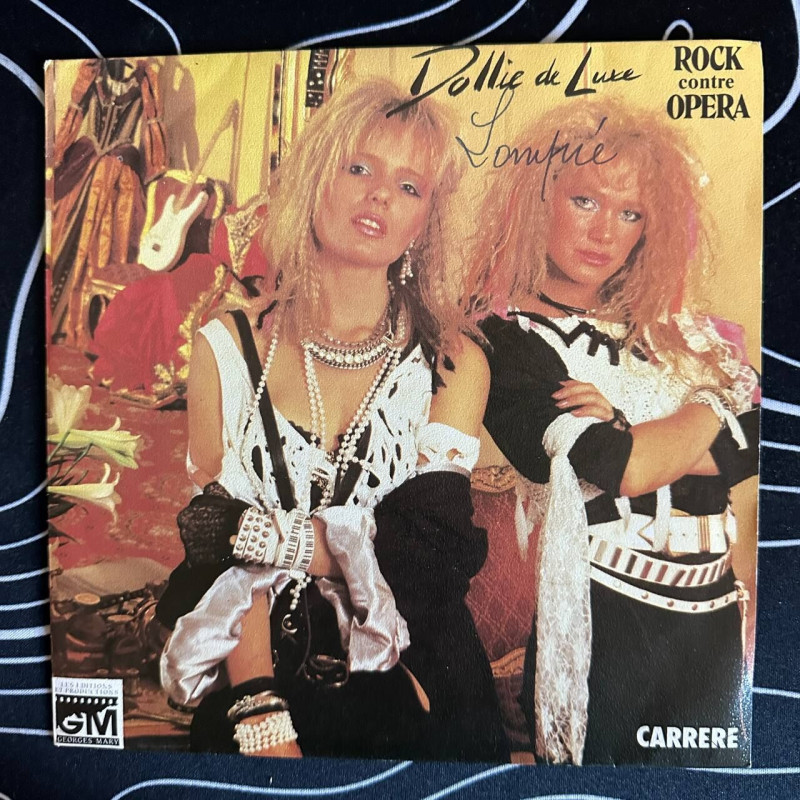 Dollie de Luxe - Rock contre Opera