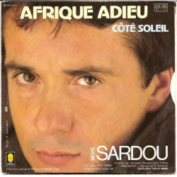 Afrique Adieu