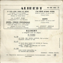 Chante Les Opérettes De Vincent Scotto