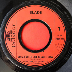 Mama Weer All Crazee Now