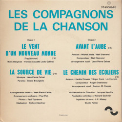 Le Vent D'Un Nouveau Monde