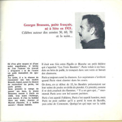 Allons Chez Georges Brassens