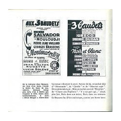 Allons Chez Georges Brassens